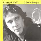 cover of R. Hell's 3 New Songs