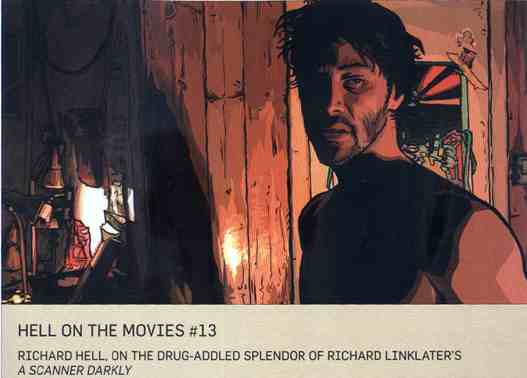 still from Richard Linklater's A SCANNER DARKLY