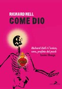 cover of Italian translation of Richard Hell's GODLIKE
