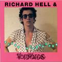 cover of Richard Hell's BLANK GENERATION
